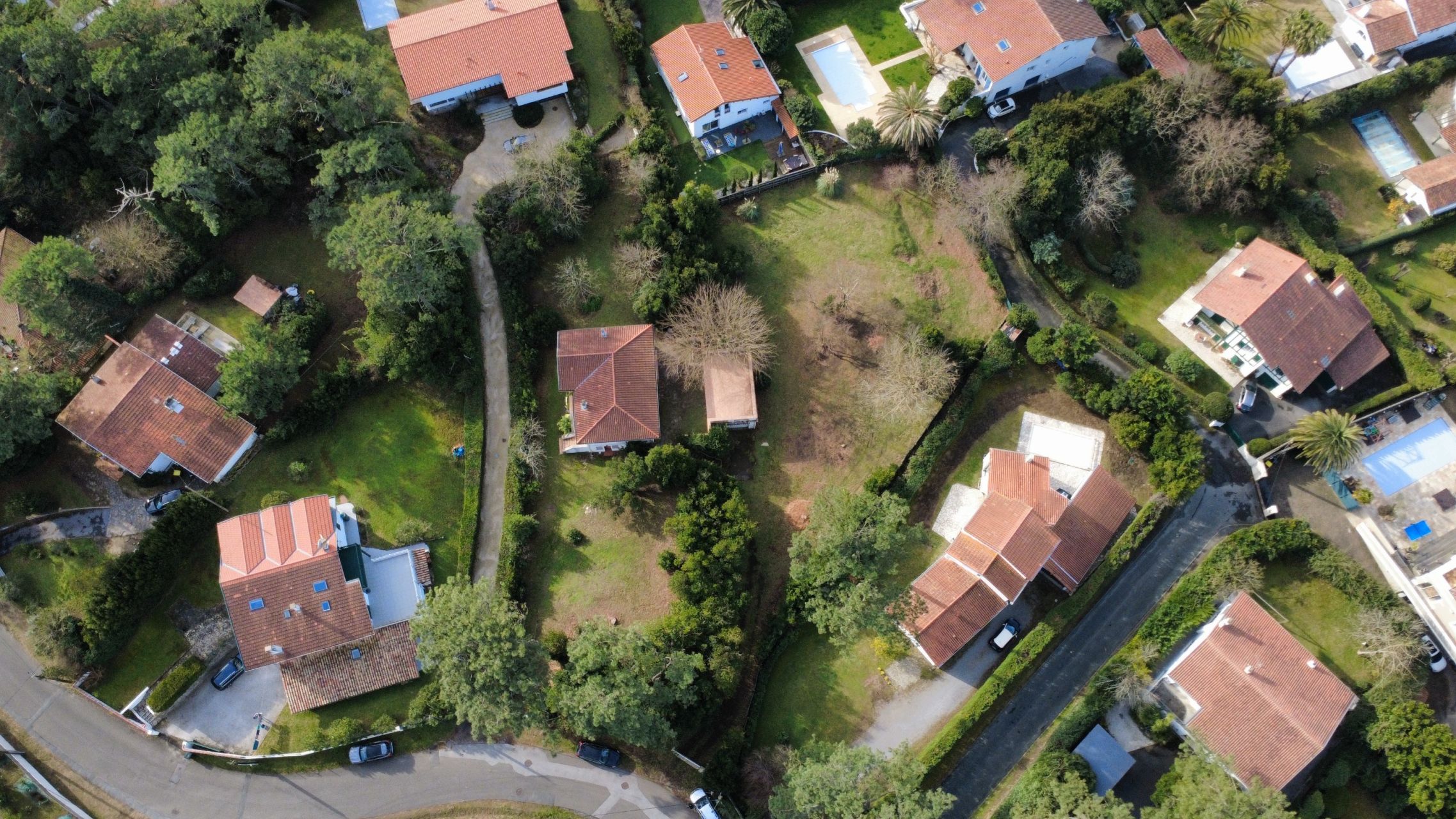 house for sale on ANGLET (64600)