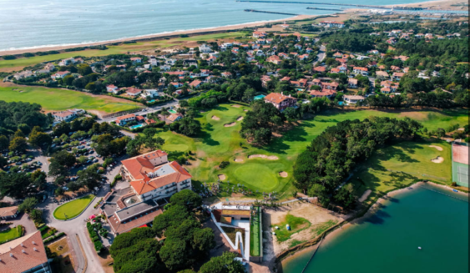 Sale Land Anglet 3000&nbsp;m²