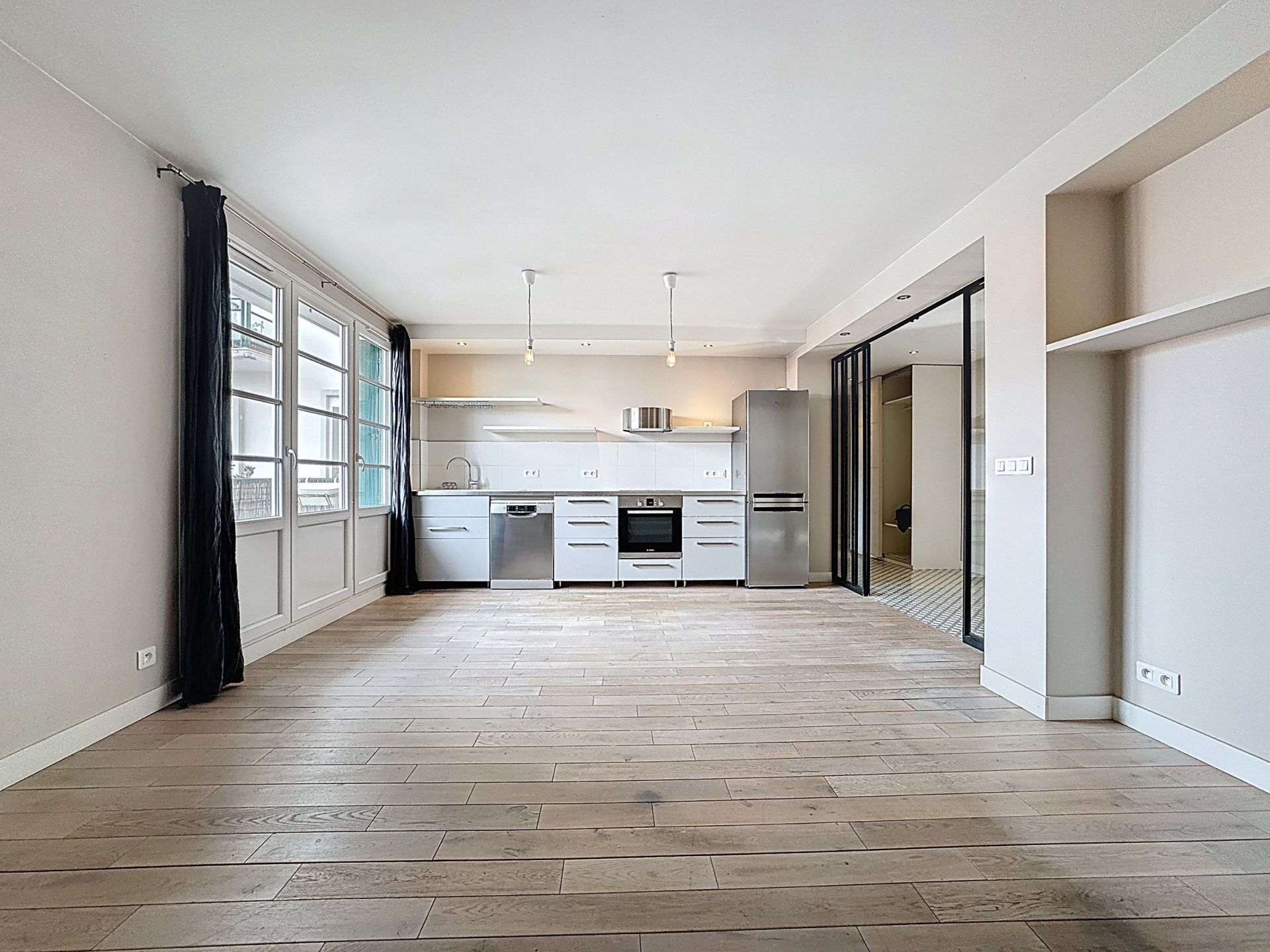 appartement 4 Pièces en vente sur BIARRITZ (64200)