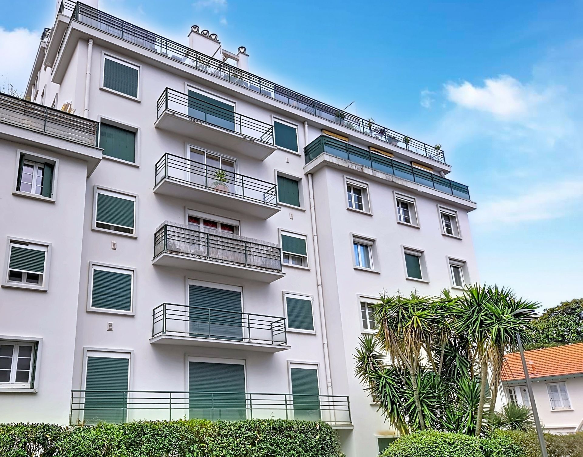 appartement 4 Pièces en vente sur BIARRITZ (64200)