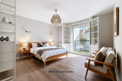 Vente Appartement Biarritz 4&nbsp;Pièces 80.5&nbsp;m²