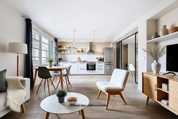 Sale Apartment Biarritz 4&nbsp;Rooms 80.5&nbsp;m²