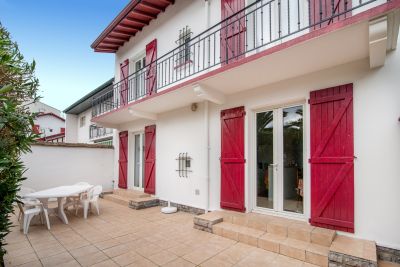 Vente Maison Saint-Jean-de-Luz 5&nbsp;Pièces 116&nbsp;m²