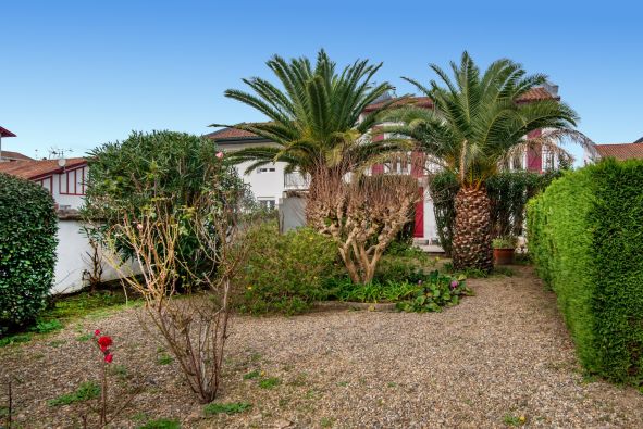 Vente Maison Saint-Jean-de-Luz 5&nbsp;Pièces 116&nbsp;m²