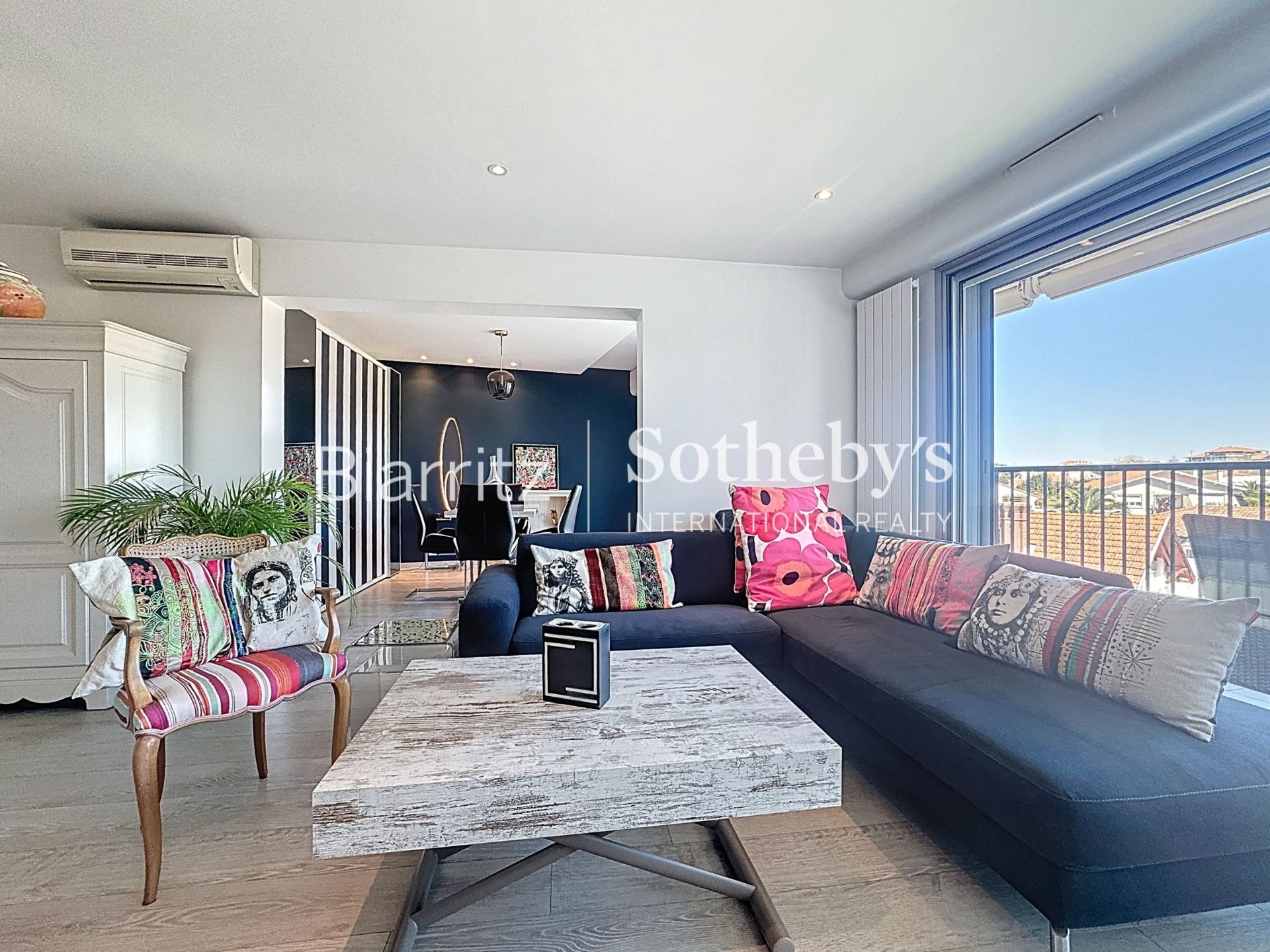 apartment 3 Rooms for sale on BIARRITZ (64200)