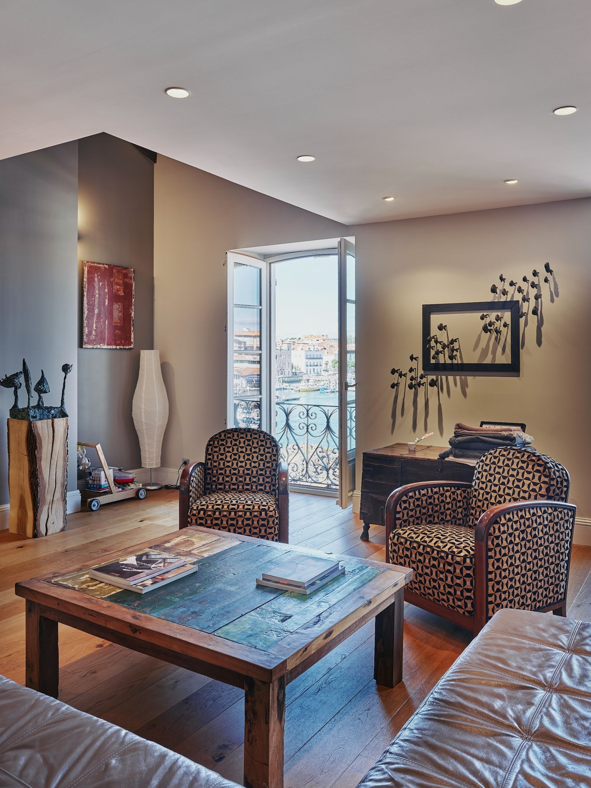 duplex 6 Pièces en vente sur ST JEAN DE LUZ (64500)