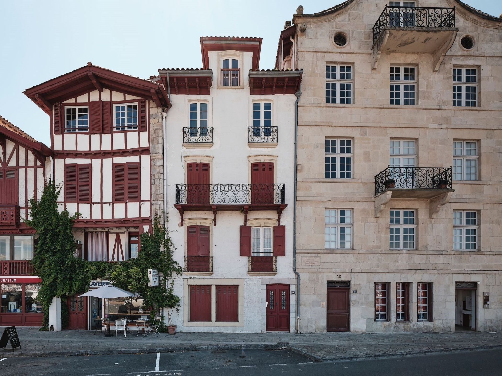 duplex 6 Pièces en vente sur ST JEAN DE LUZ (64500)