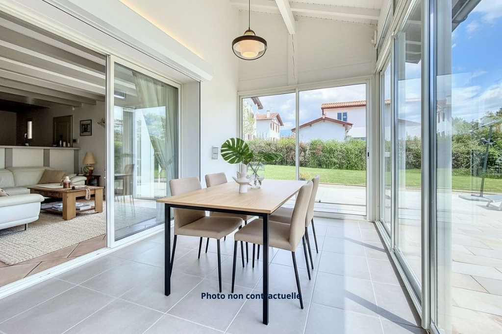 maison 6 Pièces en vente sur ST JEAN DE LUZ (64500)