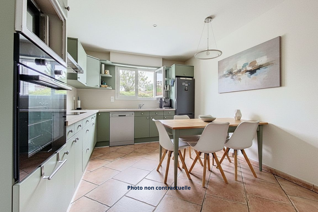 maison 6 Pièces en vente sur ST JEAN DE LUZ (64500)