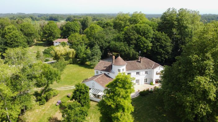 Sale House Saint-Martin-de-Seignanx 13&nbsp;Rooms 420&nbsp;m²