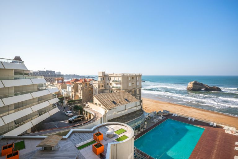 apartment 1 room for sale on BIARRITZ (64200)