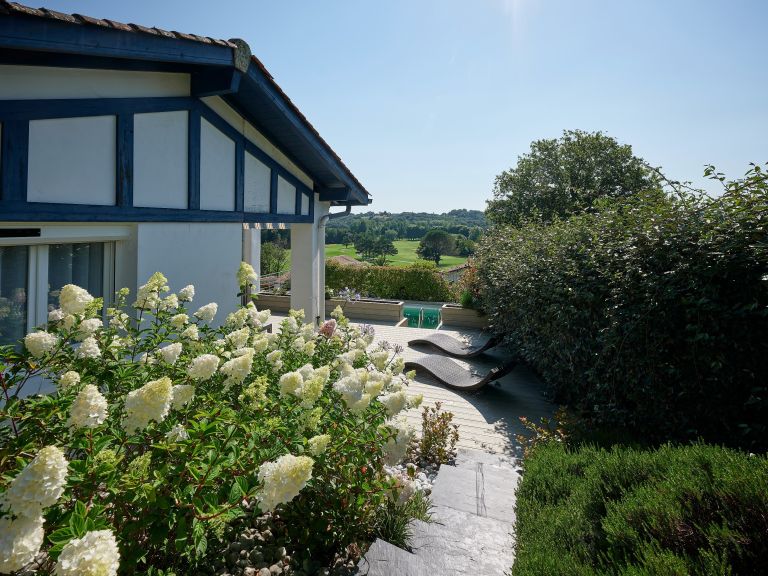 maison 6 Pièces en vente sur BASSUSSARRY (64200)