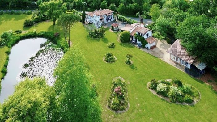 Sale House Ascain 8&nbsp;Rooms 300&nbsp;m²