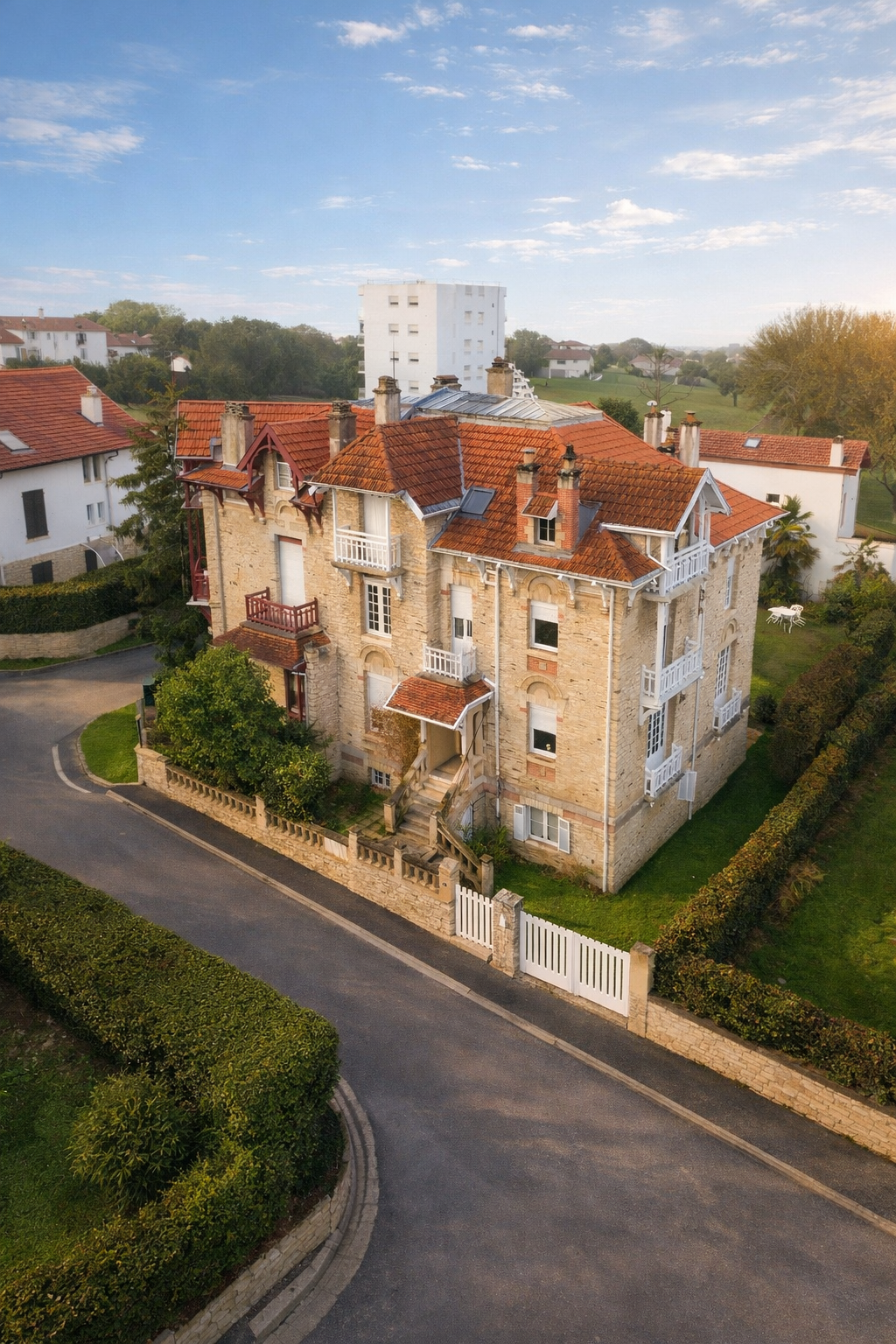 house 12 Rooms for sale on BIARRITZ (64200)