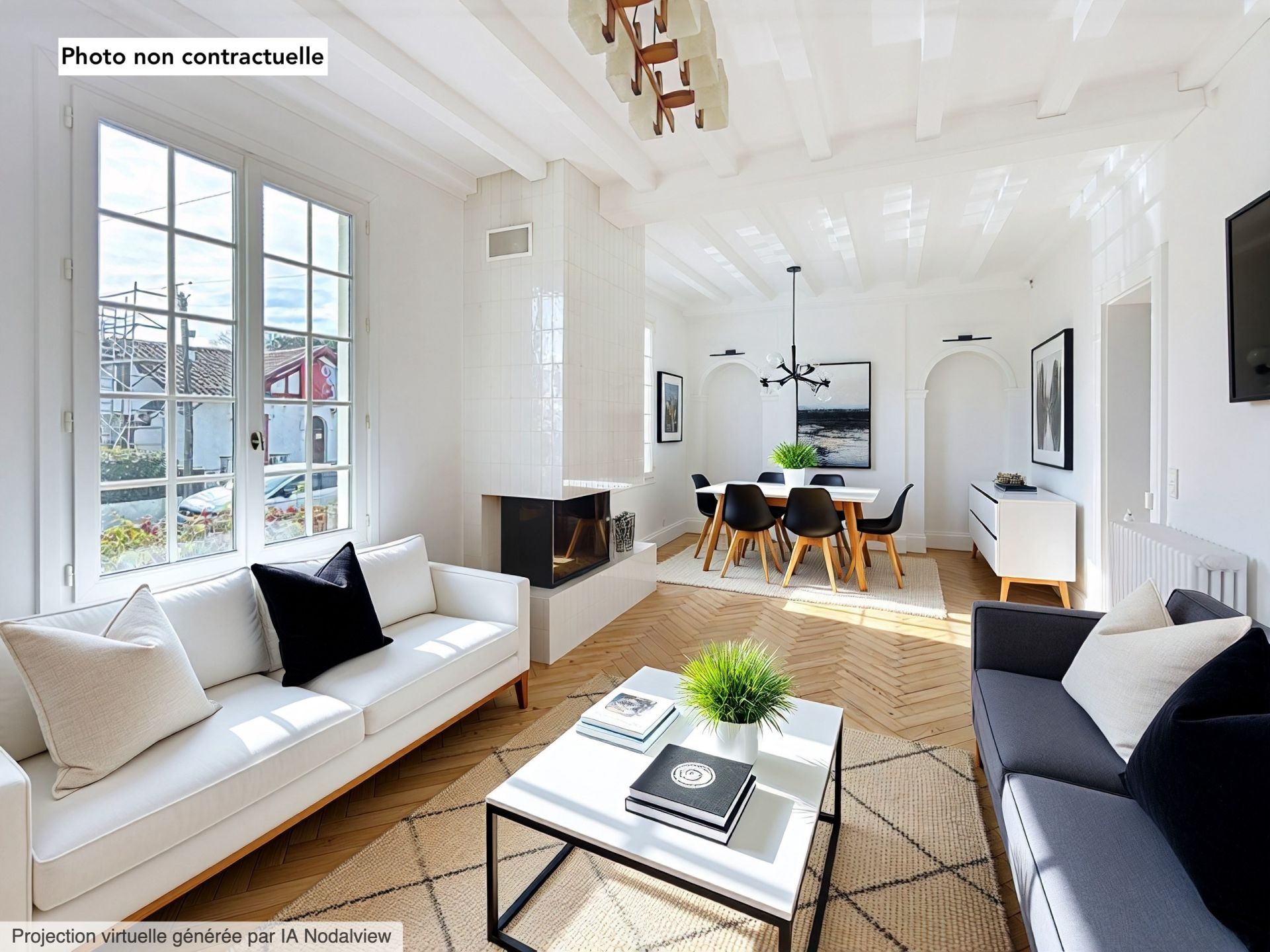 maison 7 Pièces en vente sur BIARRITZ (64200)