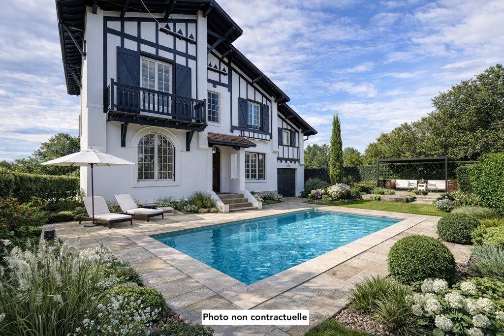 maison 7 Pièces en vente sur BIARRITZ (64200)