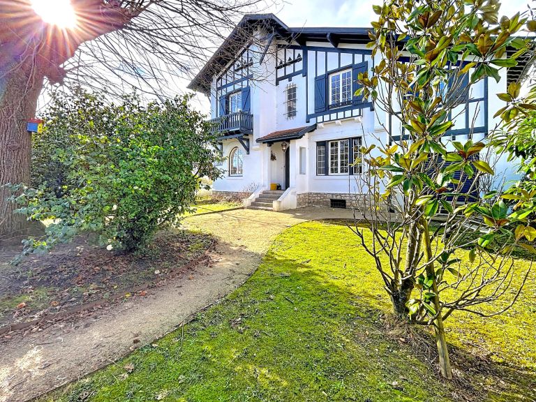 maison 7 Pièces en vente sur BIARRITZ (64200)