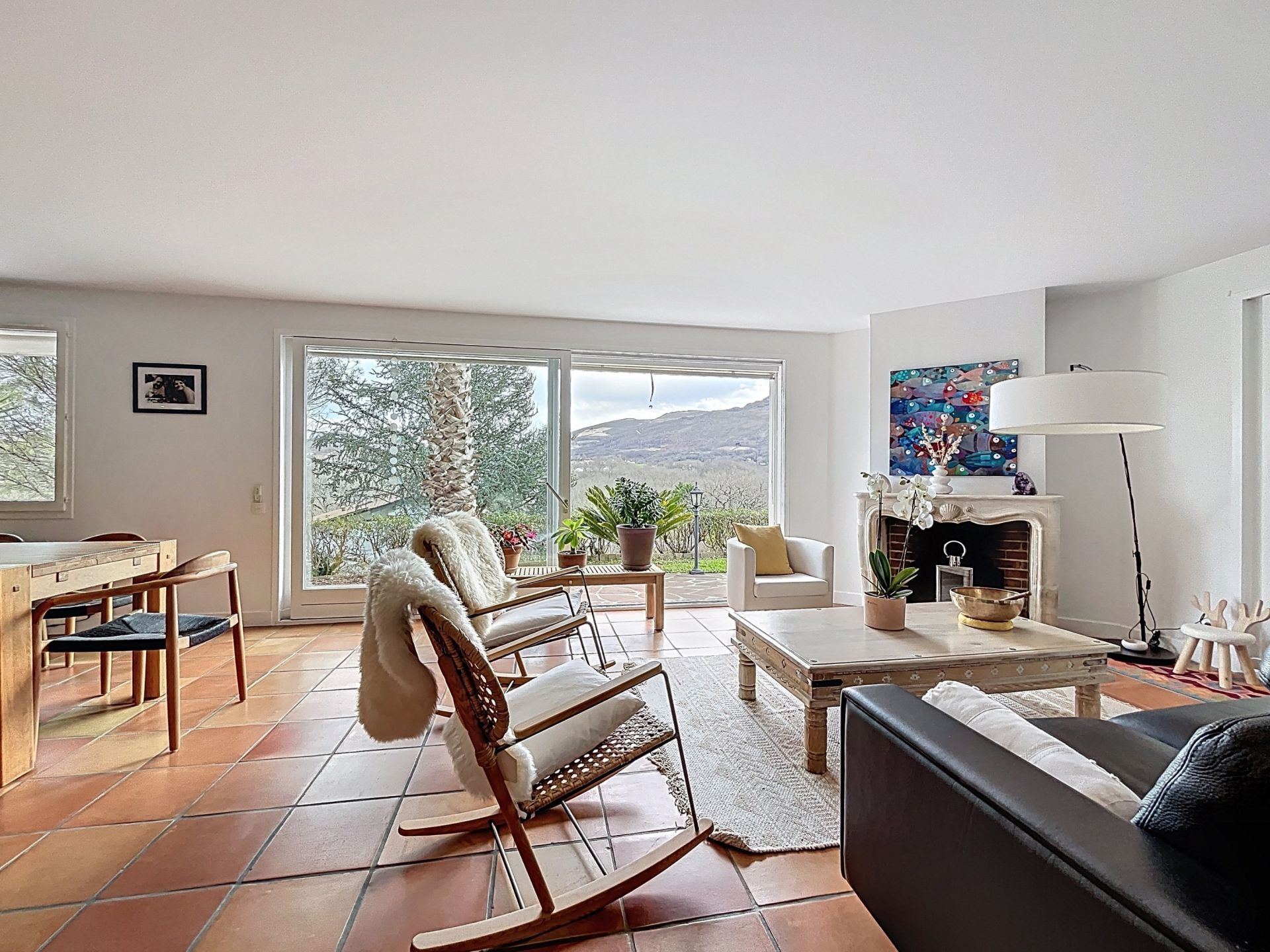 maison 6 Pièces en vente sur ASCAIN (64310)
