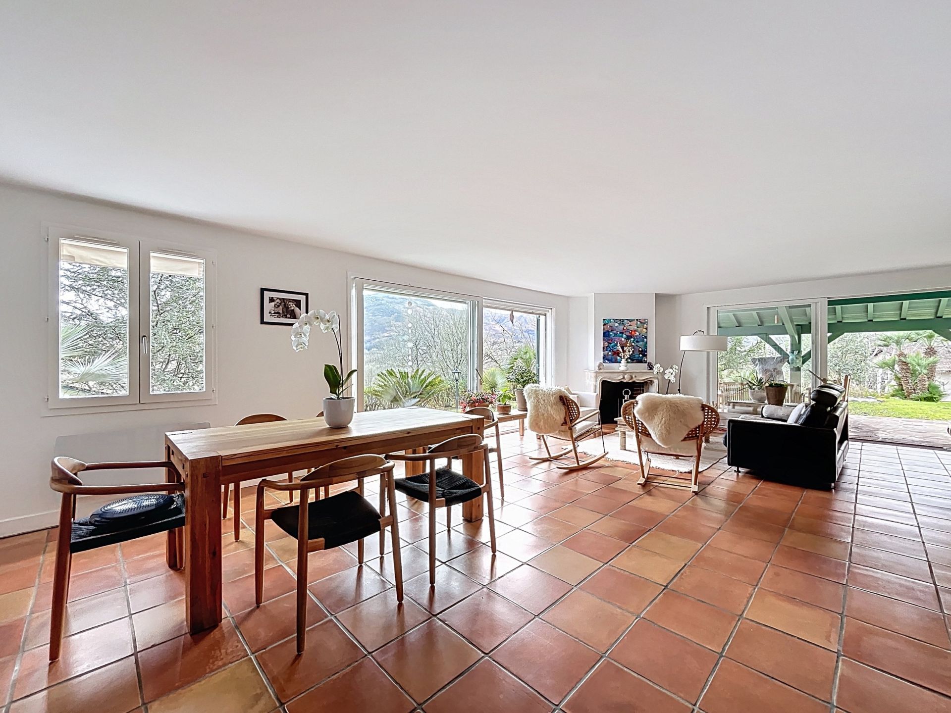 maison 6 Pièces en vente sur ASCAIN (64310)