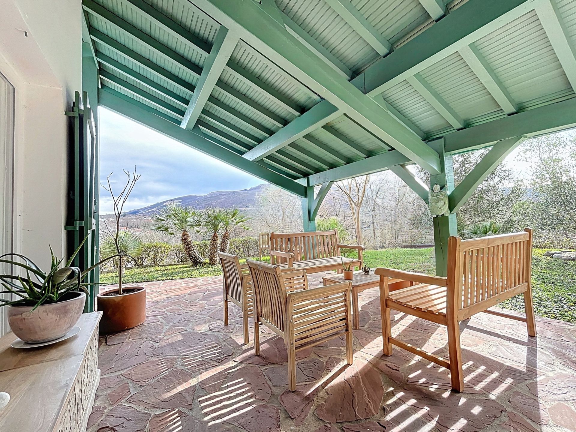 maison 6 Pièces en vente sur ASCAIN (64310)