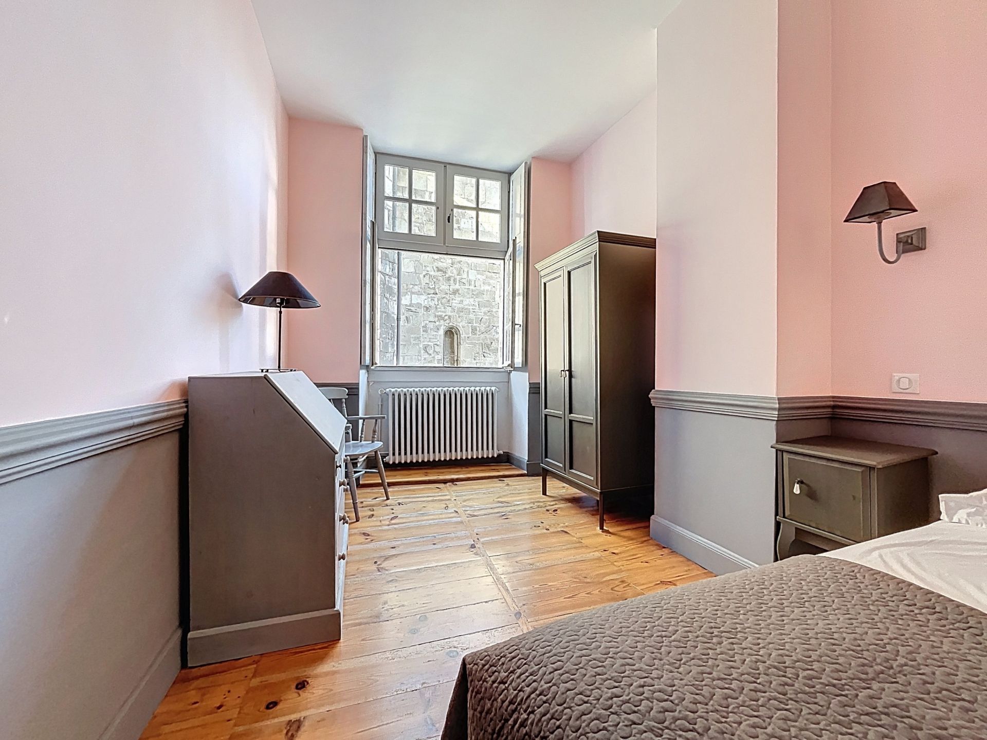 appartement 5 Pièces en vente sur CIBOURE (64500)