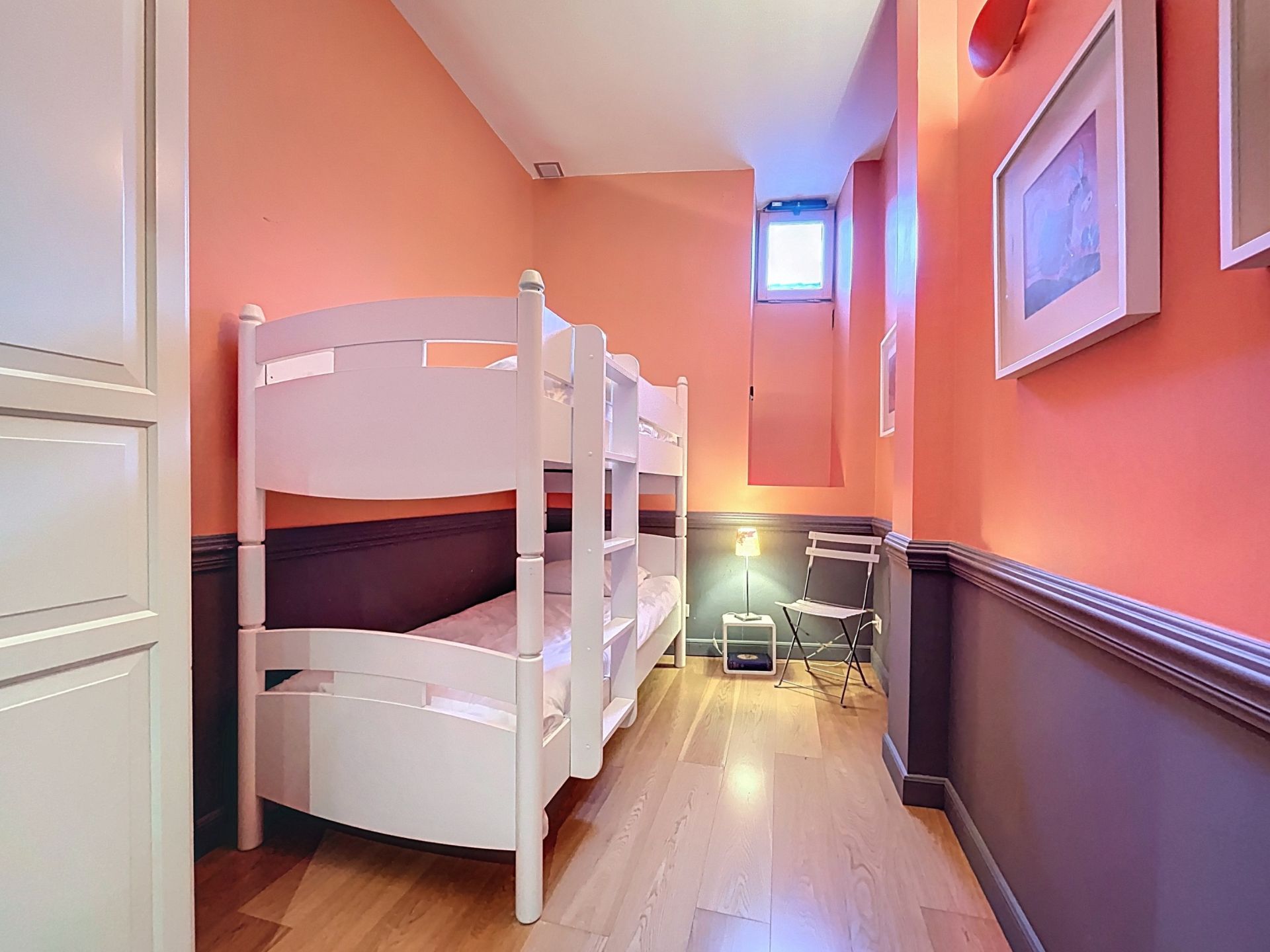 appartement 5 Pièces en vente sur CIBOURE (64500)