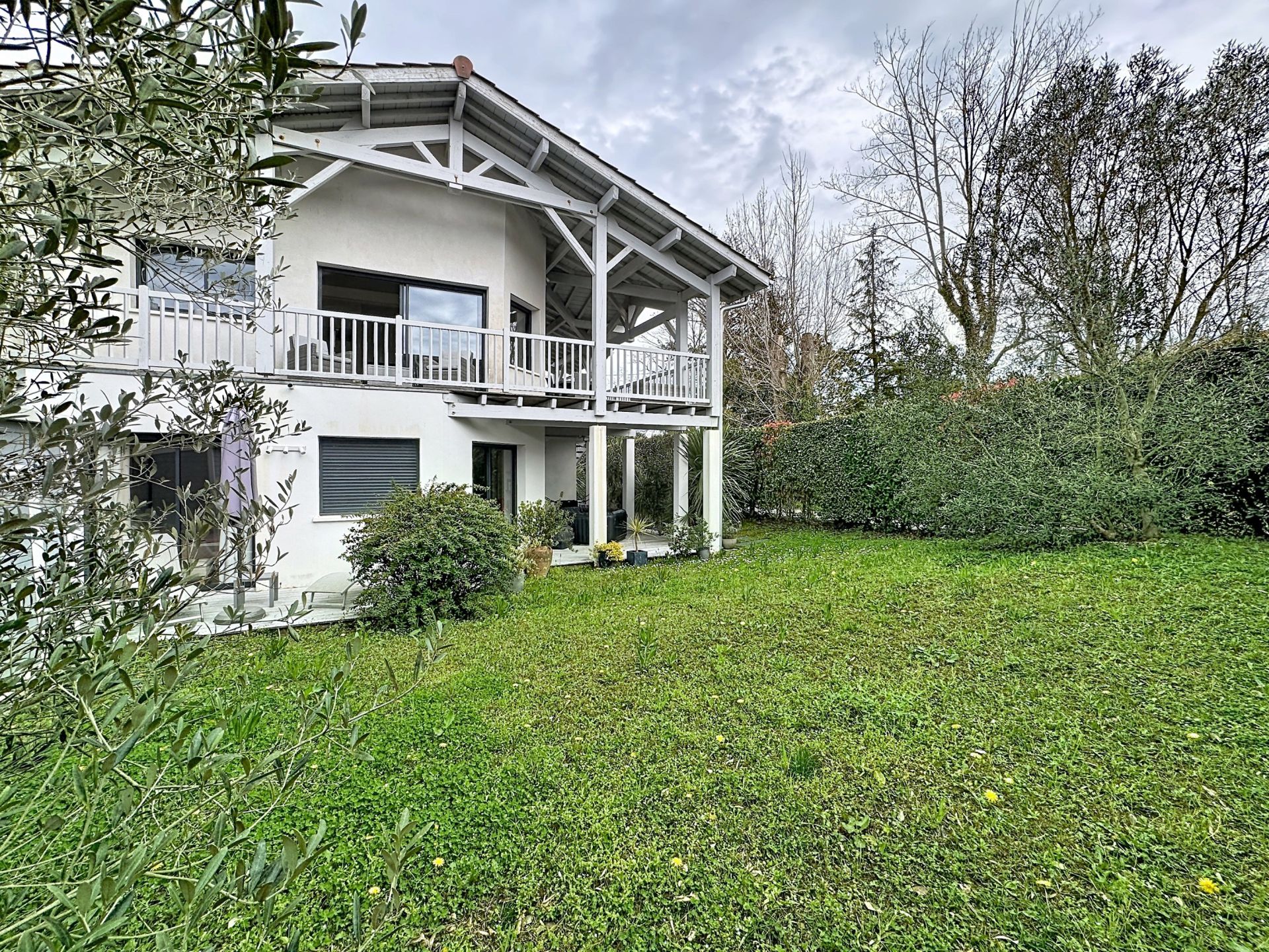 maison 5 Pièces en vente sur GUETHARY (64210)