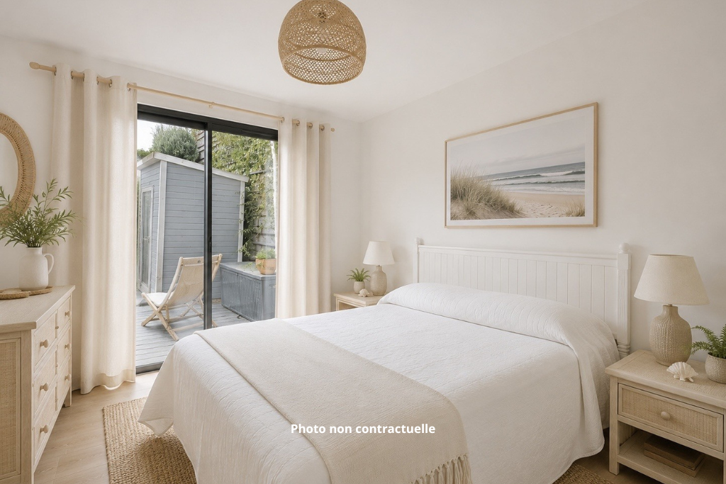 maison 5 Pièces en vente sur BIDART (64210)