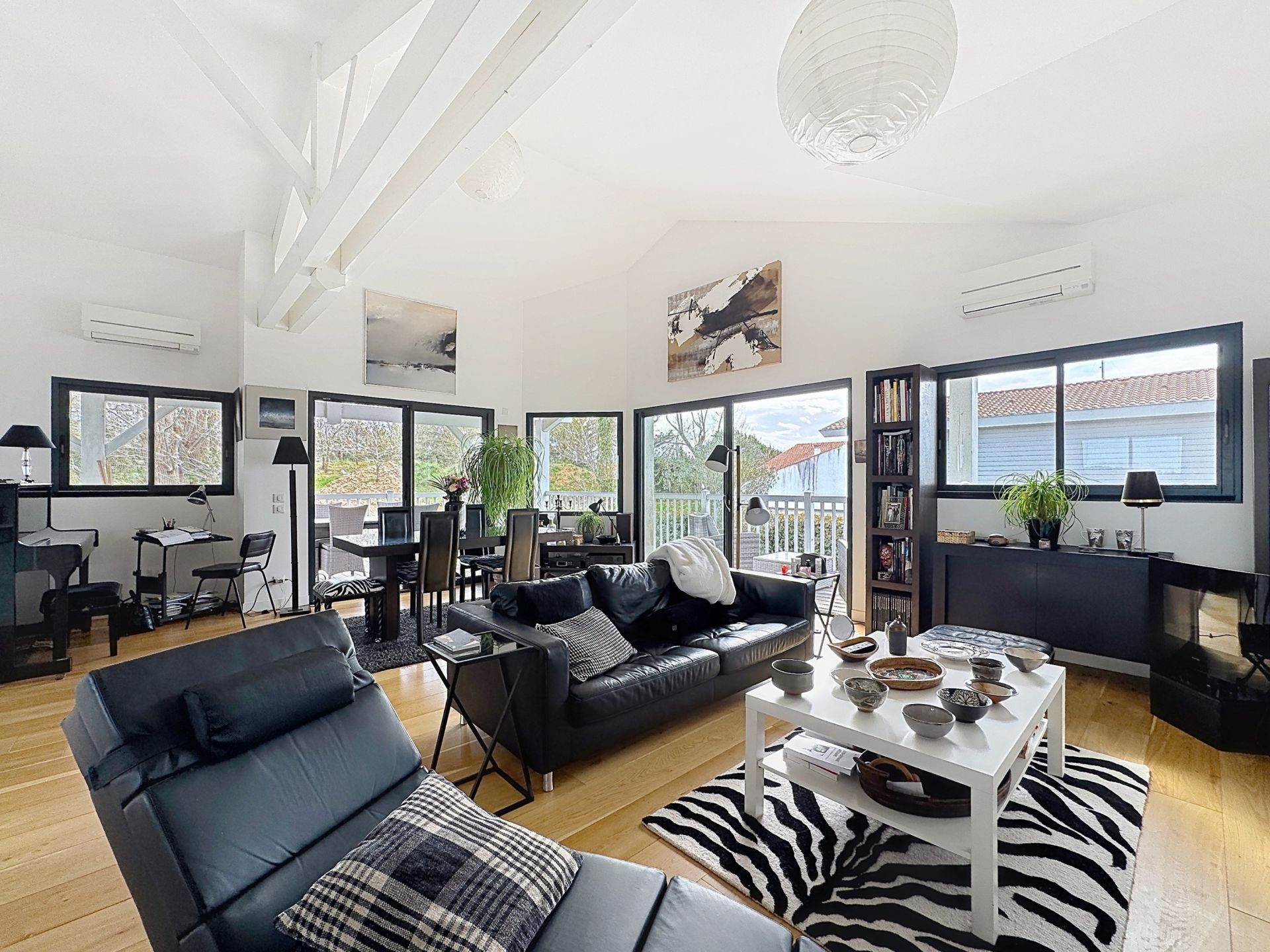 maison 5 Pièces en vente sur GUETHARY (64210)