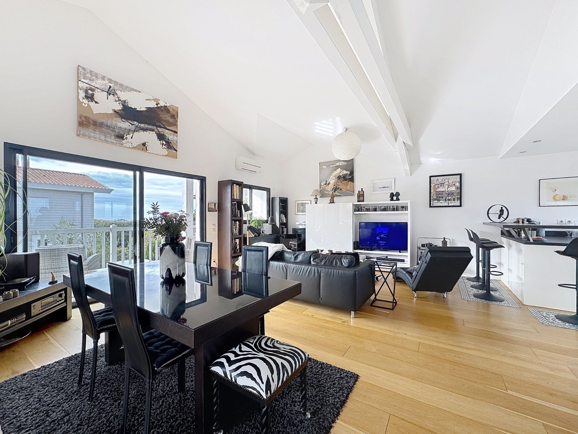 maison 5 Pièces en vente sur GUETHARY (64210)