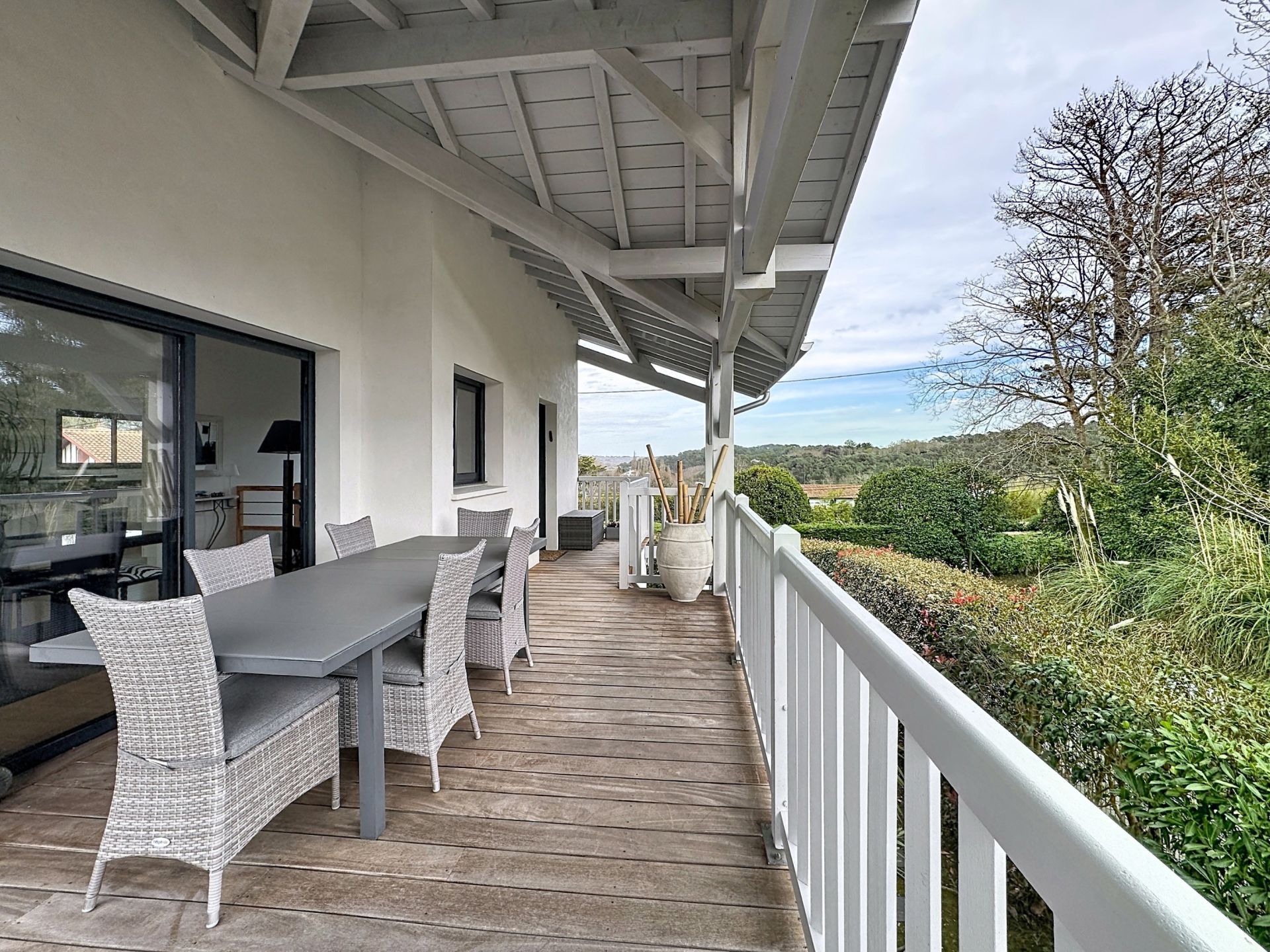 maison 5 Pièces en vente sur GUETHARY (64210)