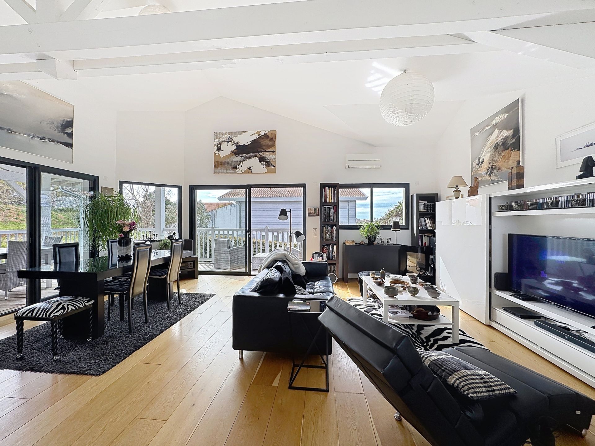 maison 5 Pièces en vente sur GUETHARY (64210)