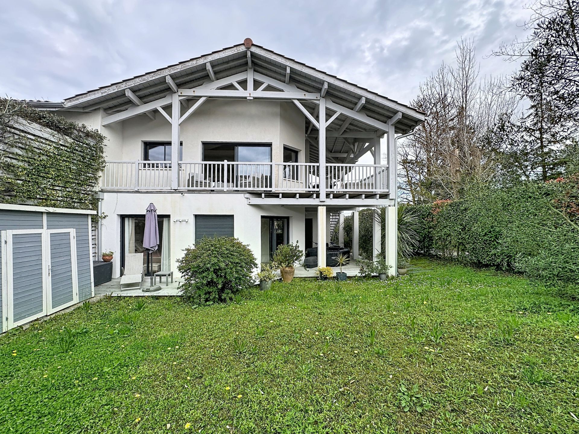 maison 5 Pièces en vente sur GUETHARY (64210)