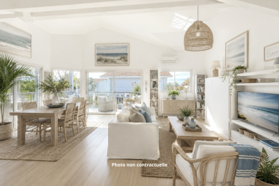 Vente Maison Bidart 5&nbsp;Pièces 130&nbsp;m²