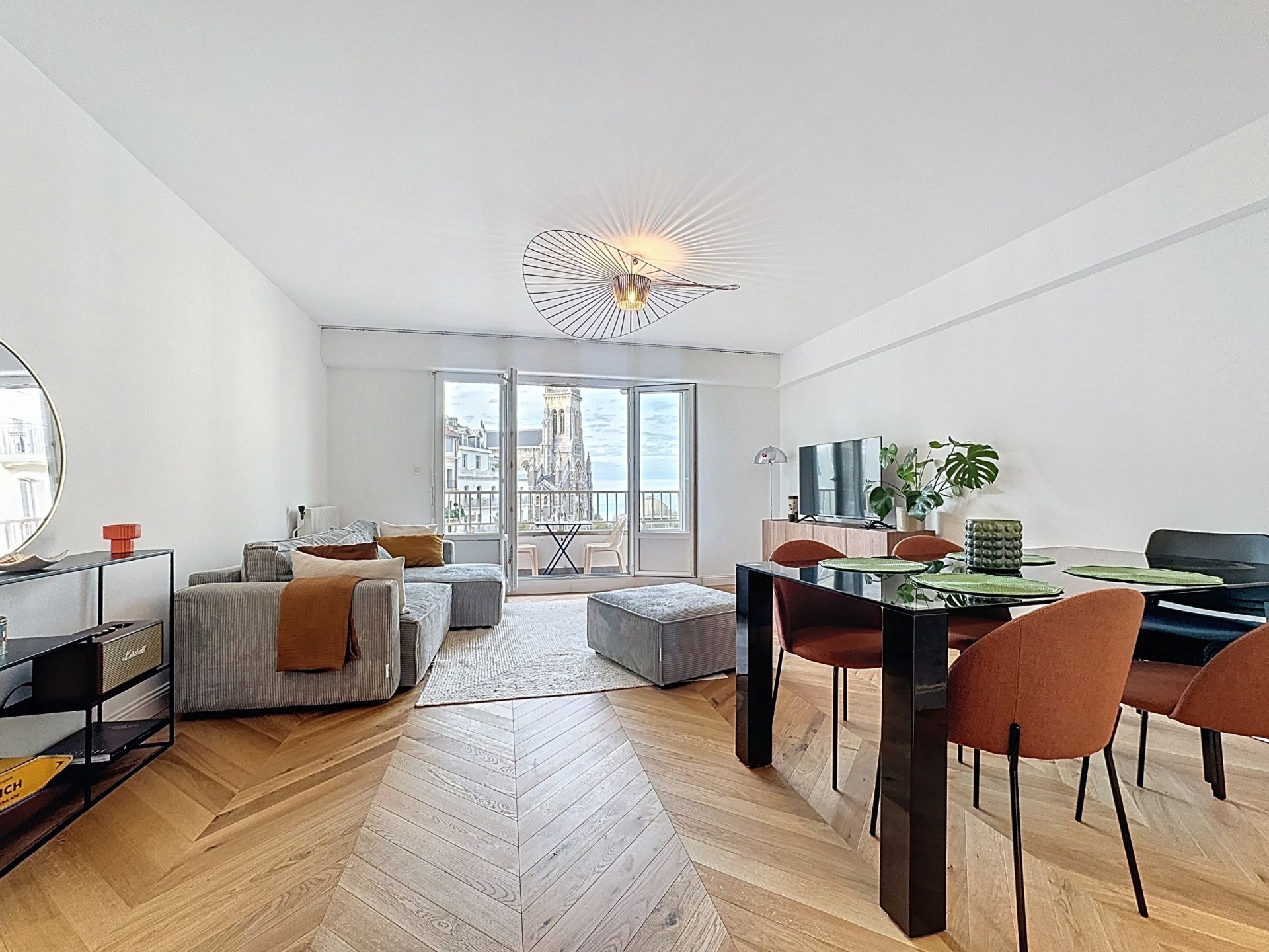 appartement 3 Pièces en vente sur BIARRITZ (64200)