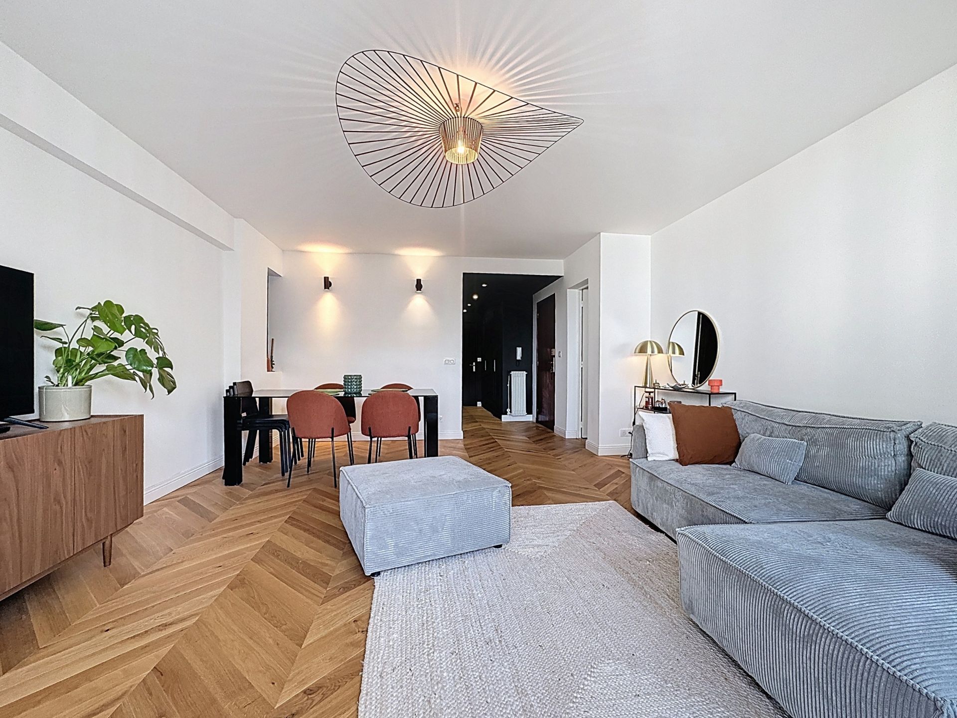 apartment 3 Rooms for sale on BIARRITZ (64200)