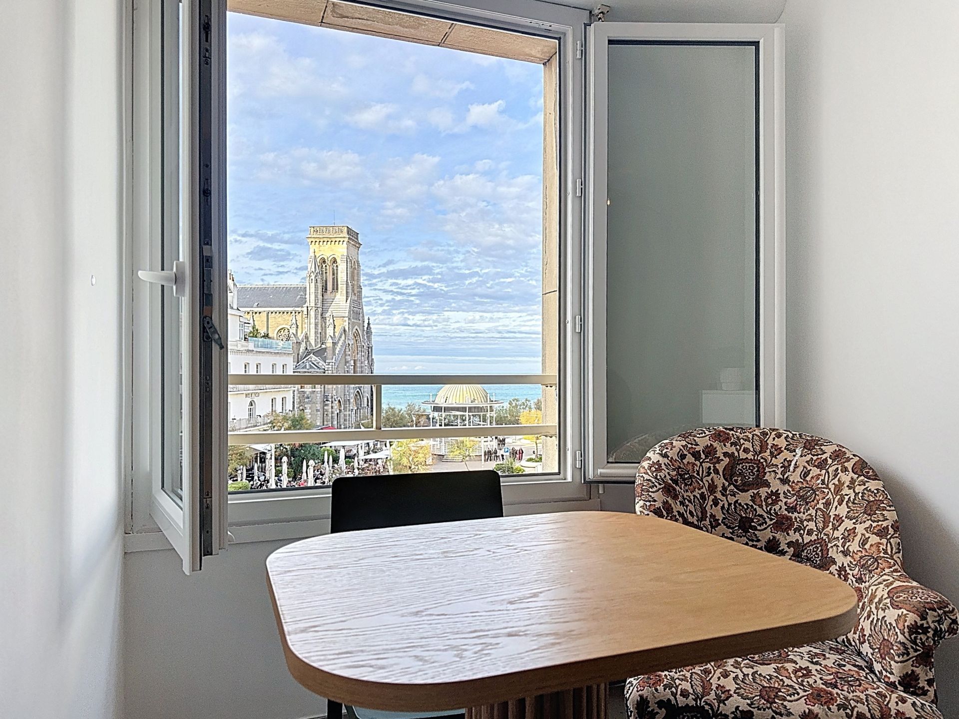 appartement 3 Pièces en vente sur BIARRITZ (64200)