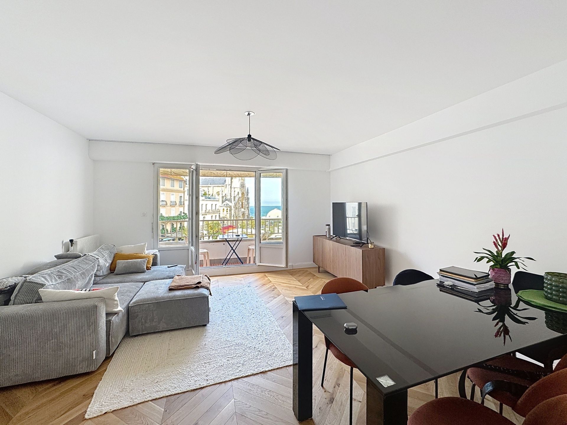 apartment 3 Rooms for sale on BIARRITZ (64200)