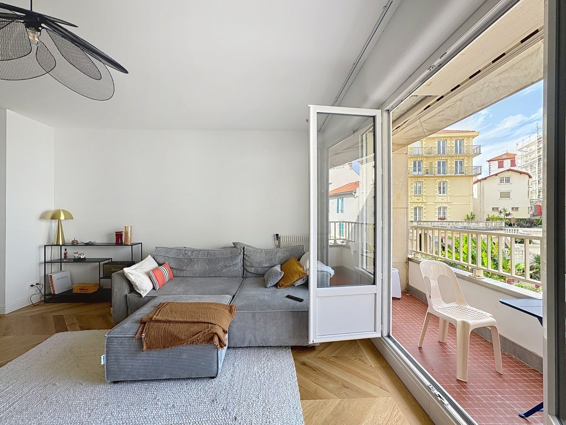 apartment 3 Rooms for sale on BIARRITZ (64200)