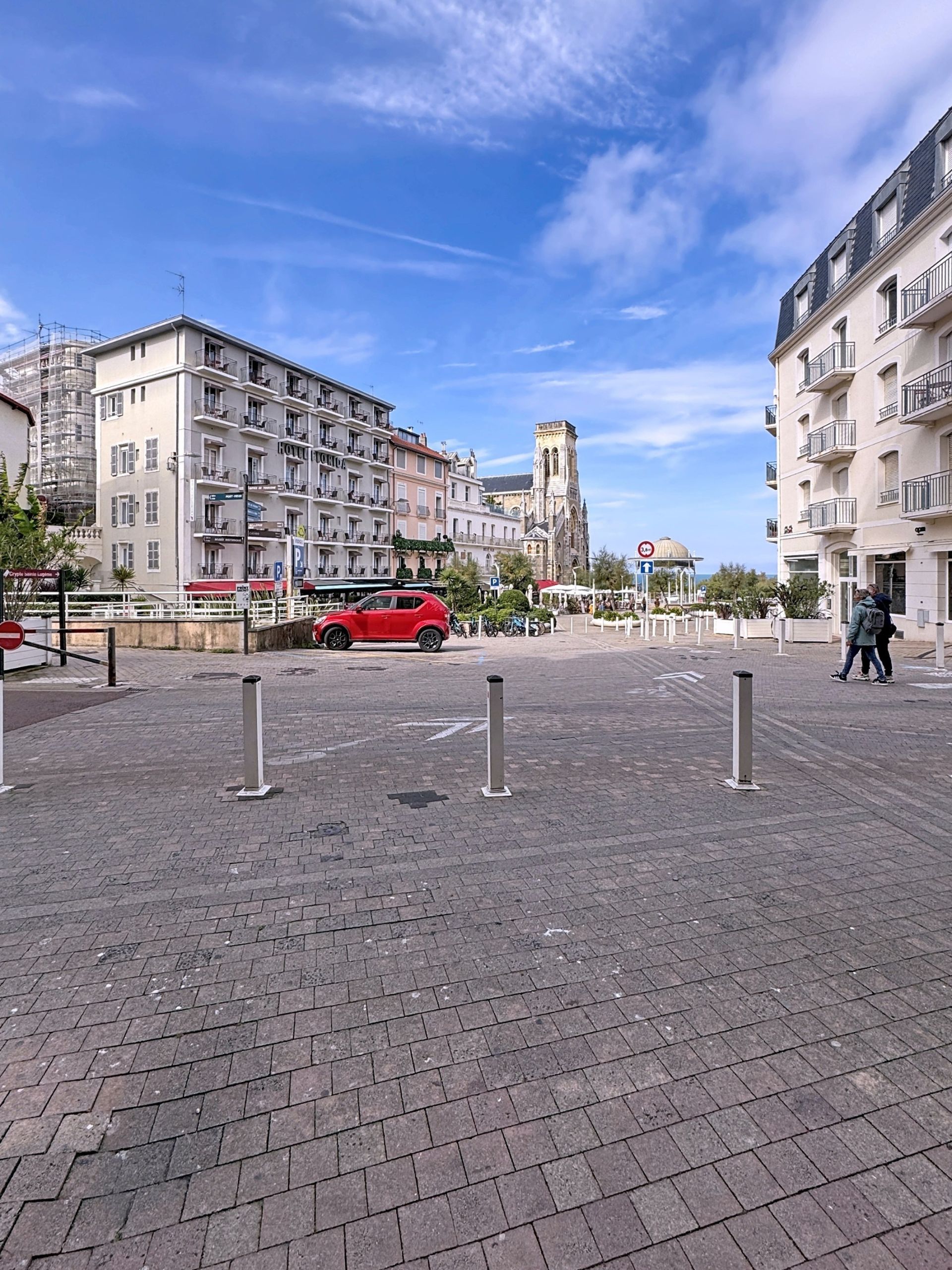 apartment 3 Rooms for sale on BIARRITZ (64200)