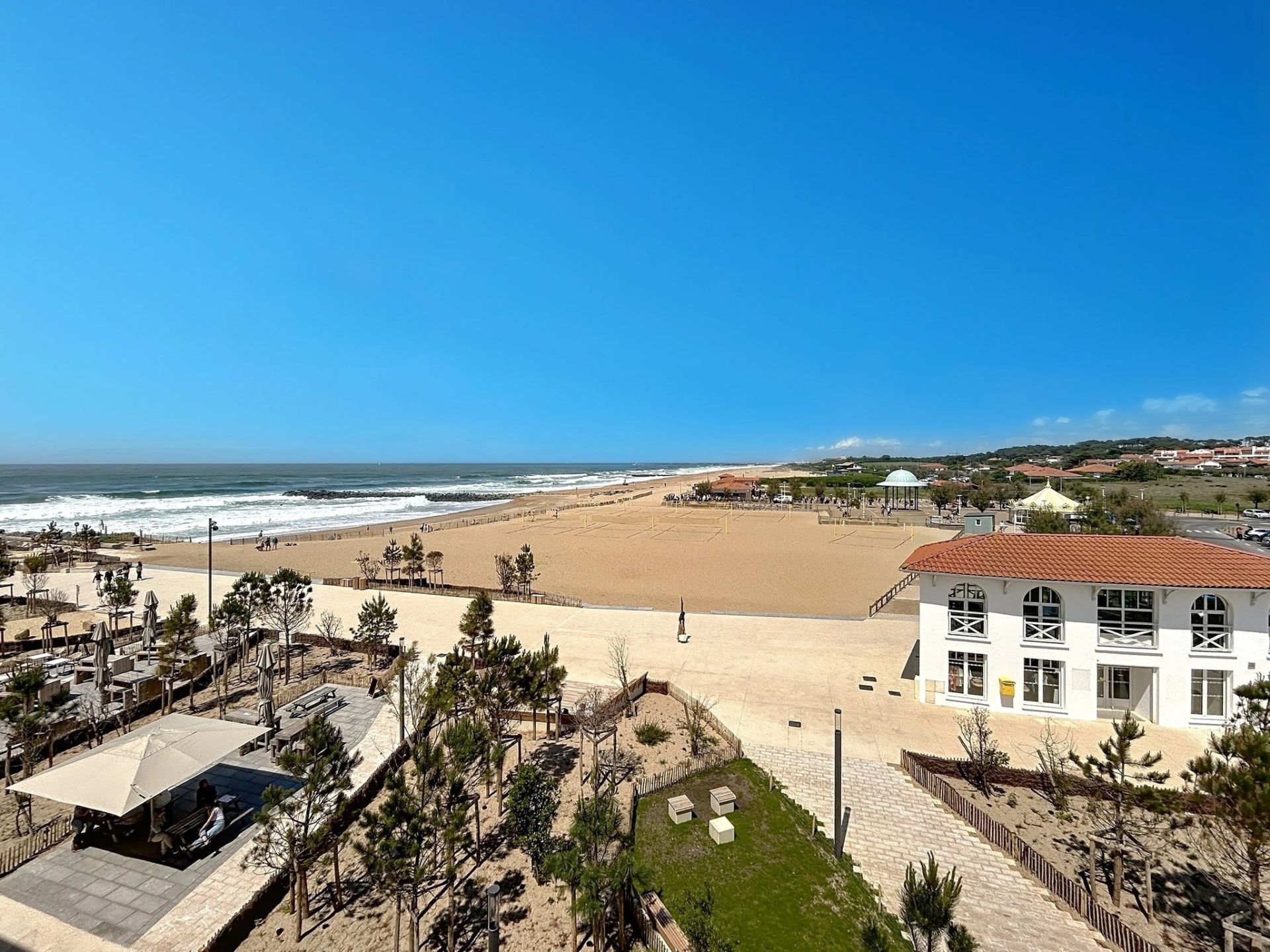apartment 3 Rooms for sale on ANGLET (64600)