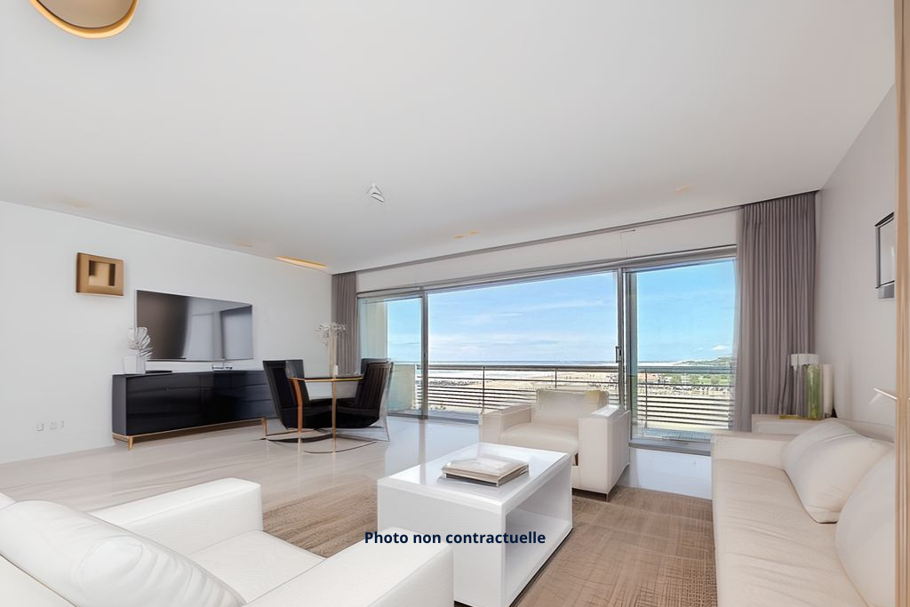 apartment 3 Rooms for sale on ANGLET (64600)