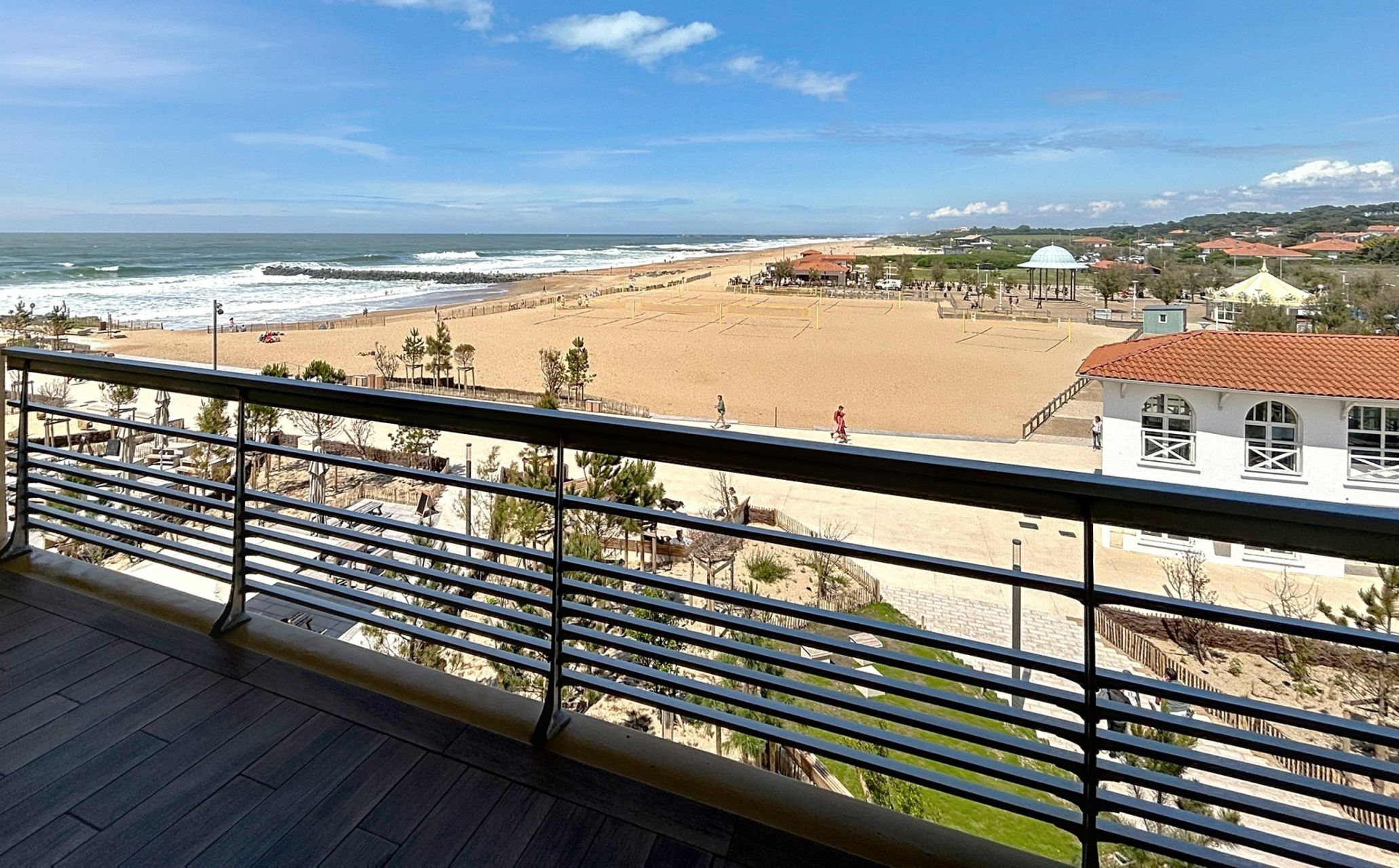apartment 3 Rooms for sale on ANGLET (64600)