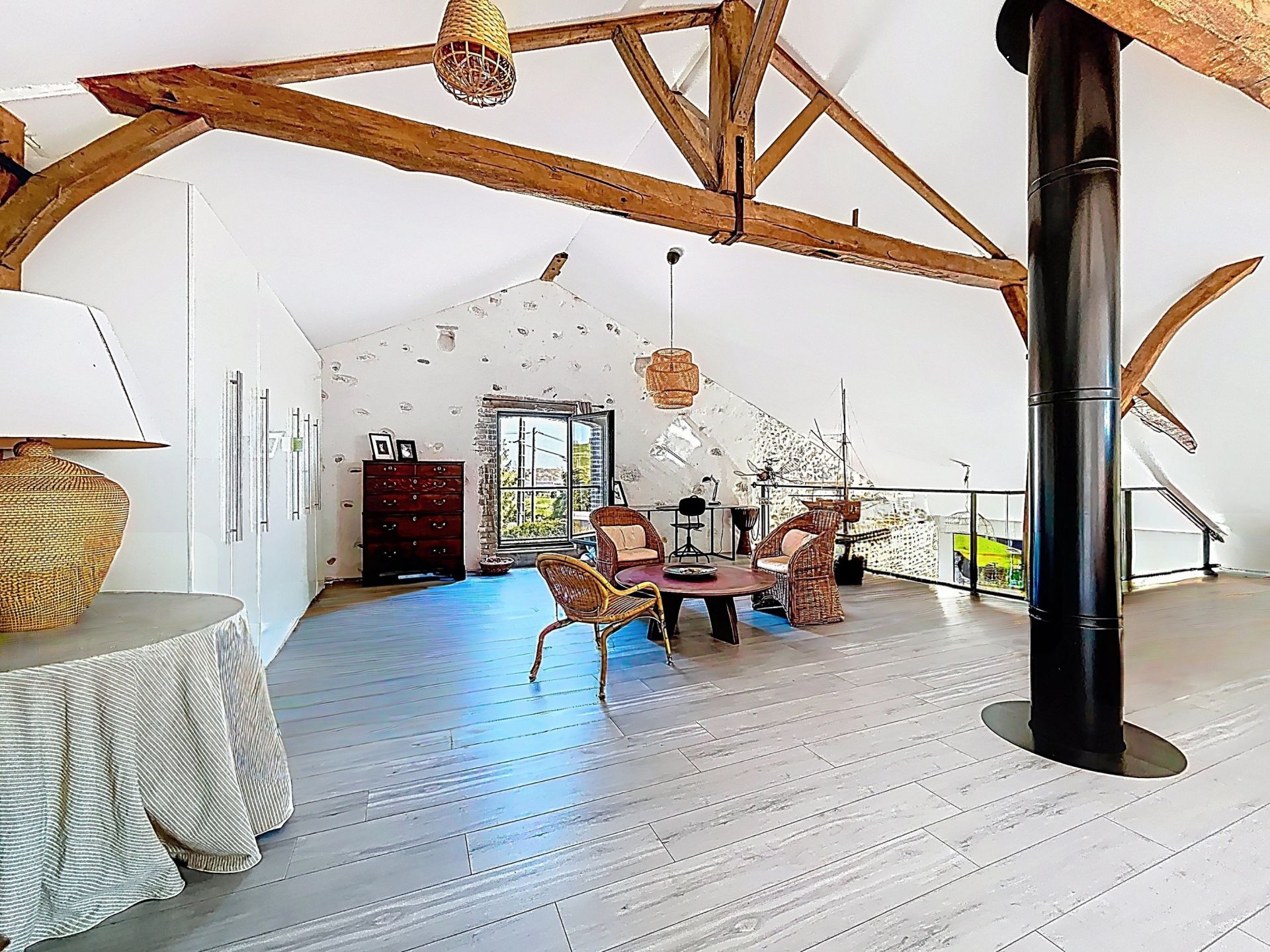 maison 5 Pièces en vente sur PEYREHORADE (40300)