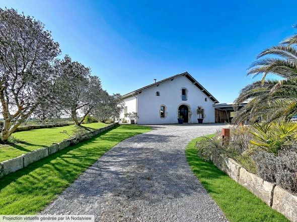 Sale House Peyrehorade 5&nbsp;Rooms 333&nbsp;m²