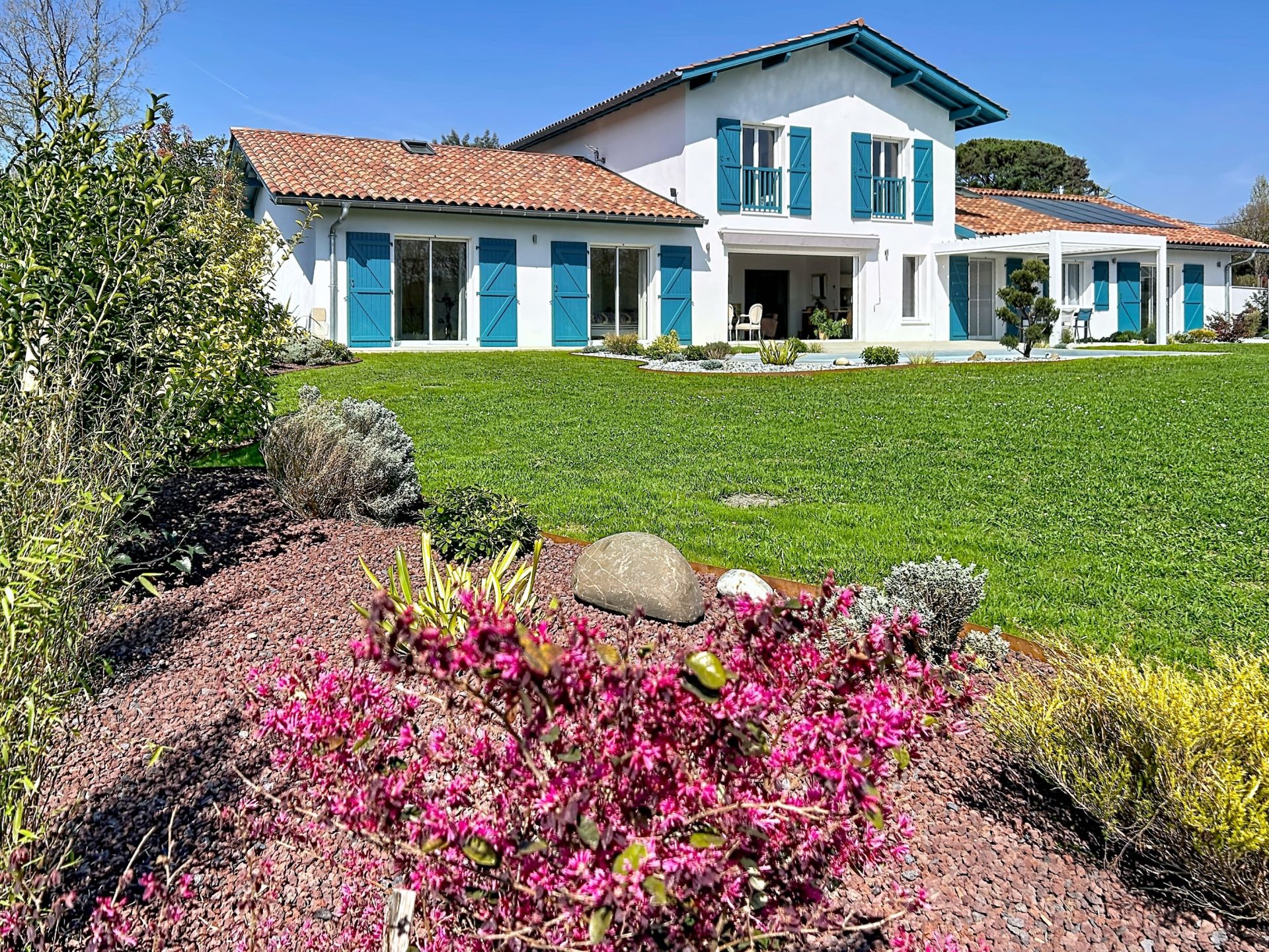 maison 11 Pièces en vente sur ARCANGUES (64200)