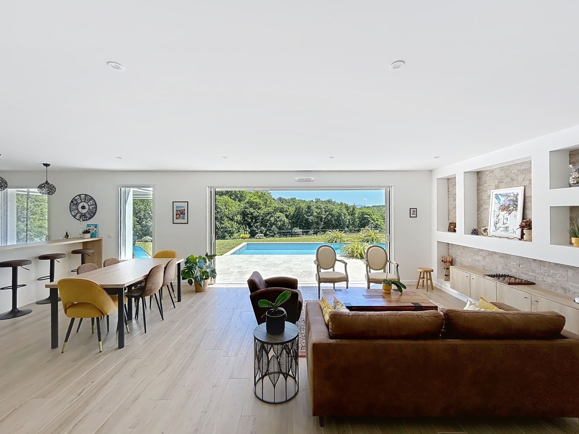 maison 11 Pièces en vente sur ARCANGUES (64200)