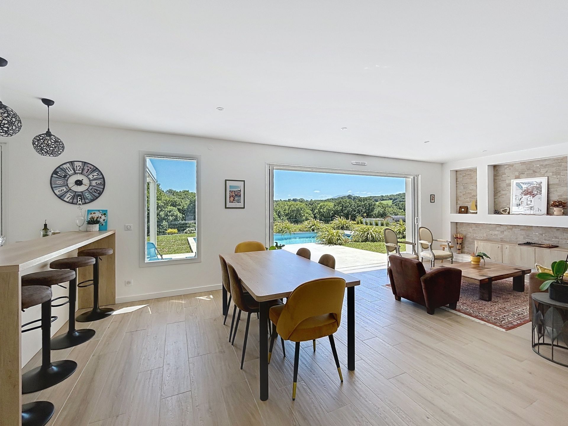 maison 11 Pièces en vente sur ARCANGUES (64200)