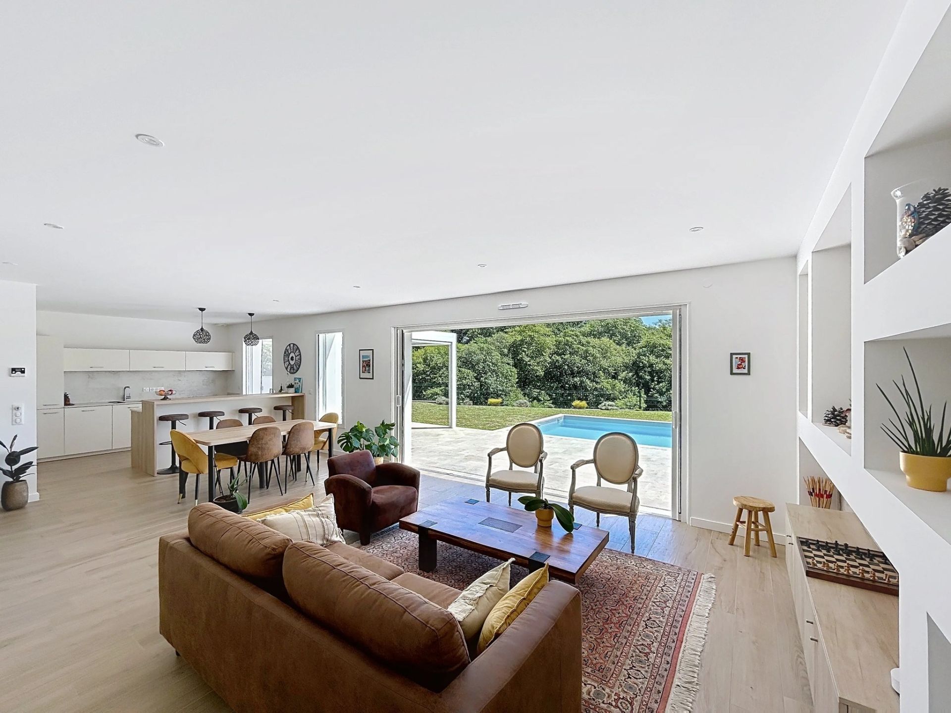 maison 11 Pièces en vente sur ARCANGUES (64200)