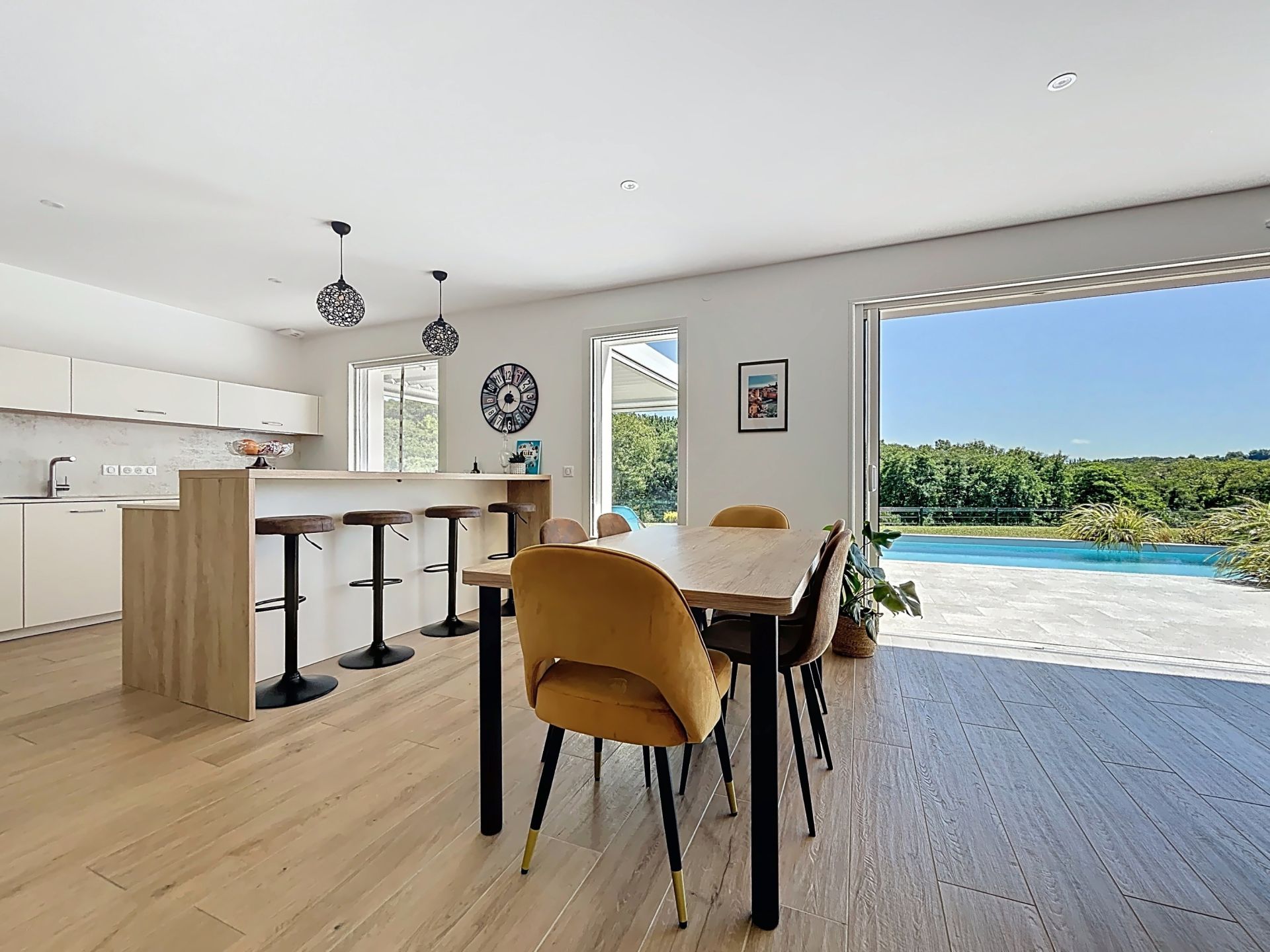 maison 11 Pièces en vente sur ARCANGUES (64200)